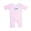 Magic Sleepsuit Baby Merlin’s Cotton Baby Swaddle Transition Product – Soft and Cozy Design, Double Zipper for Easy Diaper Changes, Promotes Safe Sleep, 3-6 Months – Lavender – Large 18-21lbs(Pink)