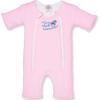Magic Sleepsuit Baby Merlin’s Microfleece Baby Swaddle Transition Product(Pink)