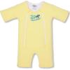 Magic Sleepsuit Baby Merlin’s Microfleece Baby Swaddle Transition Product(Yellow)