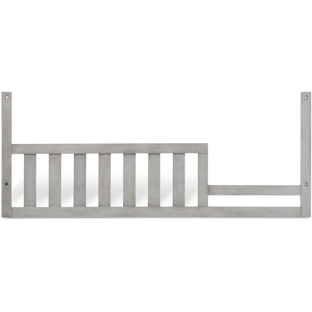 imageChild Craft Legacy Westgate Toddler Guard Rail Conversion Kit Chelsea Gray
