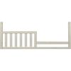 Child Craft Jordyn and Westgate Toddler Guard Rail Conversion Kit, Vintage Linen