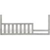 Child Craft Legacy Westgate Toddler Guard Rail Conversion Kit, Chelsea Gray