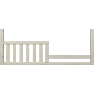 Child Craft Jordyn and Westgate Toddler Guard Rail Conversion Kit, Vintage Linen