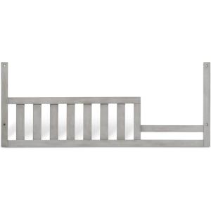 Child Craft Legacy Westgate Toddler Guard Rail Conversion Kit, Chelsea Gray