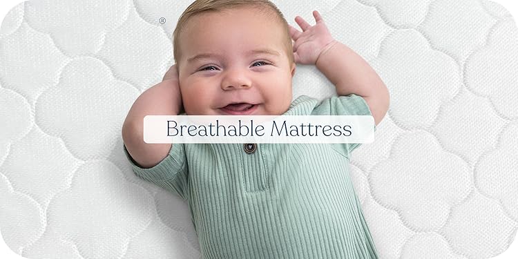 HALO: Smart cribs and hip-protecting baby swaddles
