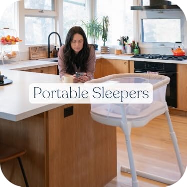 HALO: Smart cribs and hip-protecting baby swaddles