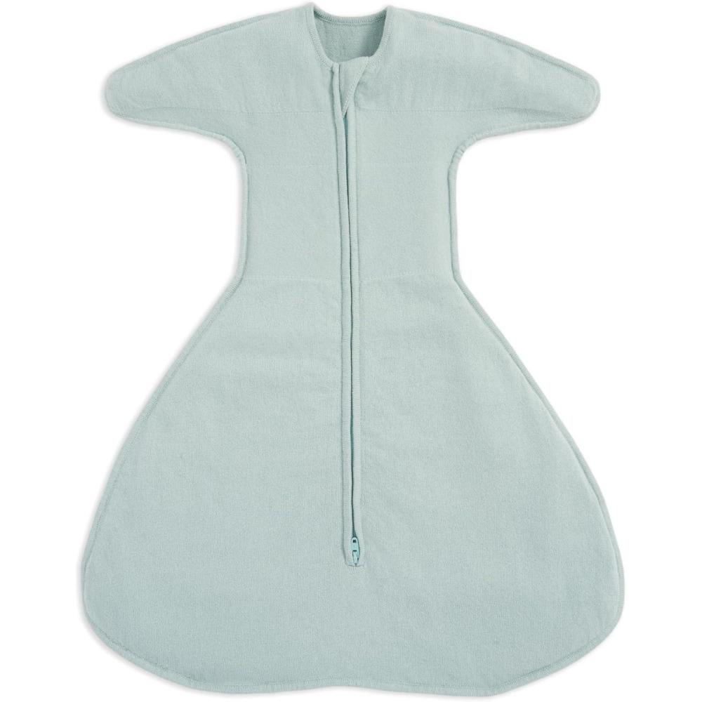 imageHALO Swaddle Stretch Lavender NewbornCalm Sage
