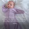 HALO Swaddle Stretch, Lavender, Newborn(Lavender)