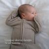 HALO Swaddle Stretch, Lavender, Newborn(Mushroom)