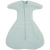 HALO Swaddle Stretch, Lavender, Newborn(Calm Sage)