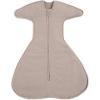 HALO Swaddle Stretch, Lavender, Newborn(Mushroom)