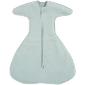 HALO Swaddle Stretch, Lavender, Newborn(Calm Sage)