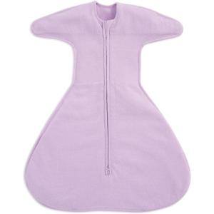 HALO Swaddle Stretch, Lavender, Newborn(Lavender)
