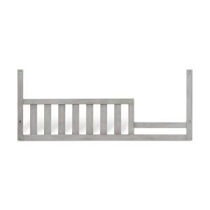 Child Craft Kieran Guard Rail Toddler Bed Conversion Kit, Toasted Chestnut(Chelsea Gray)