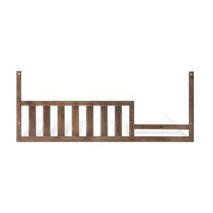 Child Craft Kieran Guard Rail Toddler Bed Conversion Kit, Toasted Chestnut(Toasted Chestnut)