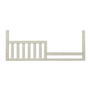 Child Craft Kieran Guard Rail Toddler Bed Conversion Kit, Toasted Chestnut(Vintage Linen)