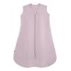 HALO SuperSoft Bamboo Wearable Blanket 1.5 TOG – Buttery Soft, Plush Baby Sleep Sack for Newborns, Infants & Toddlers, Hip-Healthy Design, Machine Washable, 0-6 Months, Small, Mauve(Mauve)