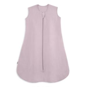 HALO SuperSoft Bamboo Wearable Blanket 1.5 TOG – Buttery Soft, Plush Baby Sleep Sack for Newborns, Infants & Toddlers, Hip-Healthy Design, Machine Washable, 0-6 Months, Small, Mauve(Mauve)