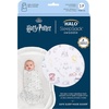 HALO 100% Cotton Sleepsack Swaddle, 3-Way Adjustable Wearable Blanket, TOG 1.5(Harry Potter Enchanted)