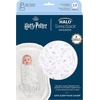 HALO 100% Cotton Sleepsack Swaddle, 3-Way Adjustable Wearable Blanket, TOG 1.5(Harry Potter Messenger)
