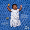 HALO 100% Cotton Sleepsack Swaddle, 3-Way Adjustable Wearable Blanket, TOG 1.5(Nemo Great Barrier Reef)