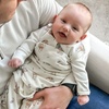 HALO 100% Cotton Sleepsack Swaddle, 3-Way Adjustable Wearable Blanket, TOG 1.5(Winnie Frolic)