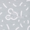 HALO SleepSack, 100% Cotton Wearable Blanket, Swaddle Transition Sleeping Bag, TOG 0.5, Confetti Mickey – Grey, Medium, 6-12 Months