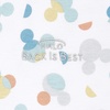 HALO SleepSack, 100% Cotton Wearable Blanket, Swaddle Transition Sleeping Bag, TOG 0.5, Mickey Overlay, Medium, 6-12 Months