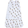 HALO 100% Cotton Sleepsack Swaddle, 3-Way Adjustable Wearable Blanket, TOG 1.5(Mickey Fun)