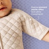 HALO Sleepsack Easy Transition Swaddle, 1.5 TOG, Oat, Small(Oat)