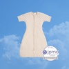 HALO Sleepsack Easy Transition Swaddle, 1.5 TOG, Oat, Small(Oat)